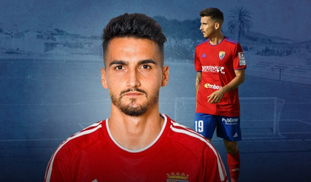 La Unión Atlético ficha a Dani Villa y da la baja a Walter Navarro; Santisteban sale del UCAM CF