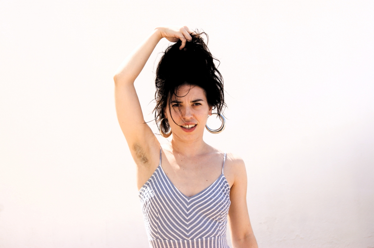 Generación V: Arianne Algarra