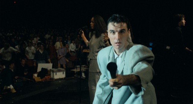 La Filmoteca d'Estiu bucea en el universo de Talking Heads con el documental 'Stop Making Sense'