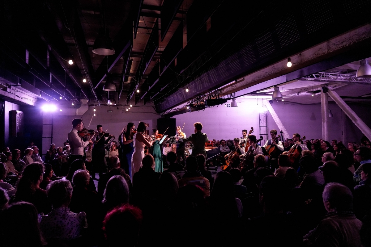 Stabat Mater Dolorosa en La Rambleta