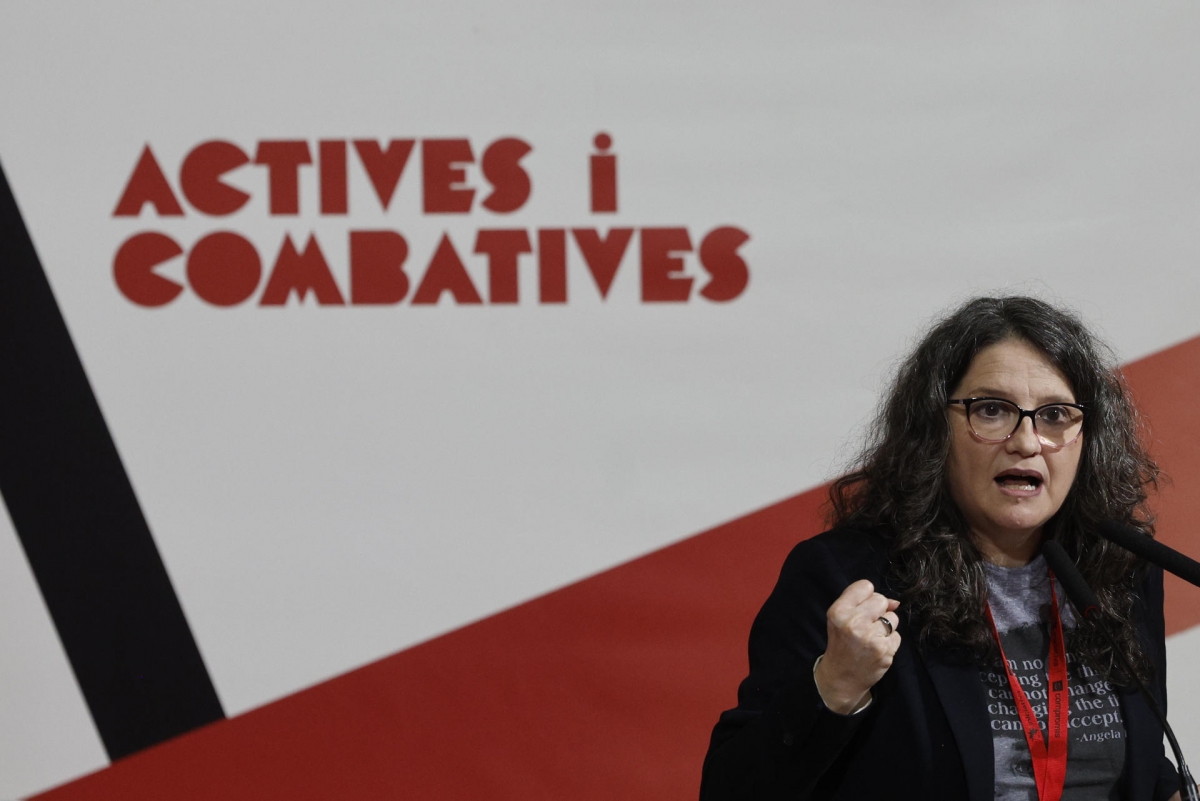 Oltra vuelve y rompe el tablero político valenciano