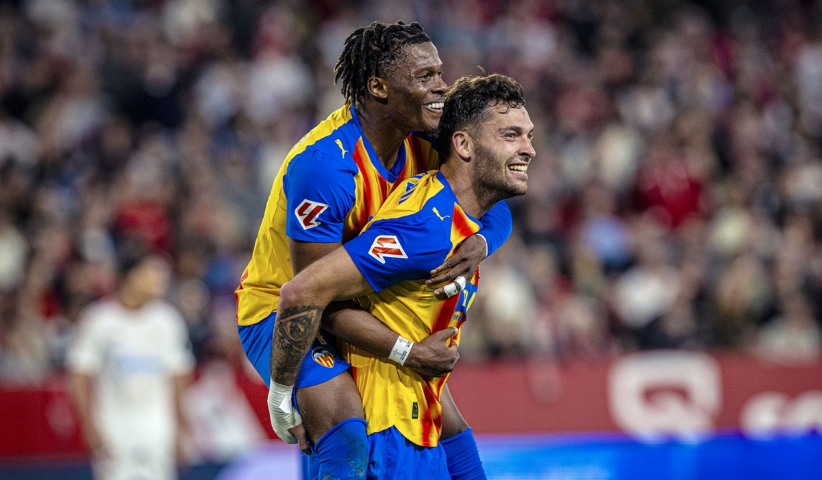 Las cuentas por Europa: blindar Mestalla y sumar como visitante