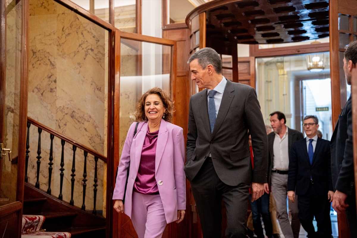 - Foto: GABRIEL LUENGAS / EP