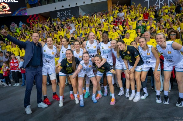 El Hozono Jairis se impone al Avenida y defenderá el título de la Copa de la Reina