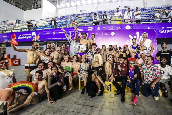 El Ayuntamiento de València cambia la localización de los Gay Games 2026