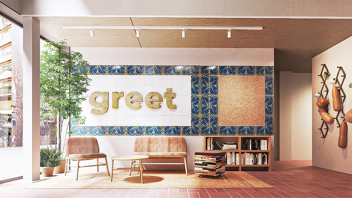 Así será 'Greet': Accor elige Alicante para estrenar su hospedaje sostenible y de impacto social este verano