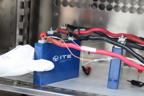 ITE avanza en el análisis del sodio como nueva química de las baterías 