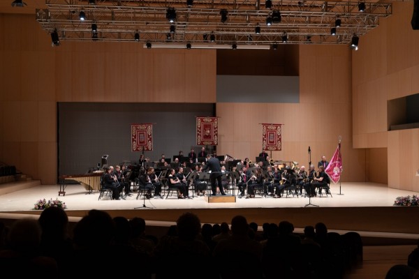 La Diputación impulsa la creación musical contemporánea con el III Concurso de Composición para Banda