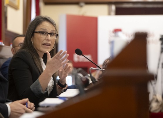 El PSPV califica la ampliación de los permisos por duelo y cuidados paliativos de 