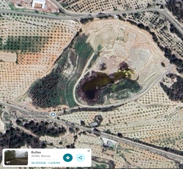 La Comunidad busca una segunda vida para 40 explotaciones mineras en 8 municipios de la Región