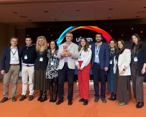 La Comunidad recibe un premio nacional por un proyecto de automatización que ha ahorrado 80.000 horas de trabajo