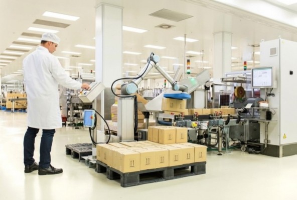 Ivace+i financia una plataforma digital que optimiza la gestión de robots en entornos industriales