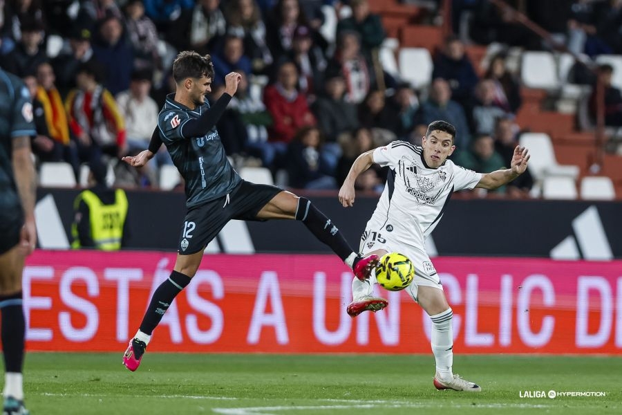 El Castellón suma 18 jornadas consecutivas sin bajar de la zona ‘play off’