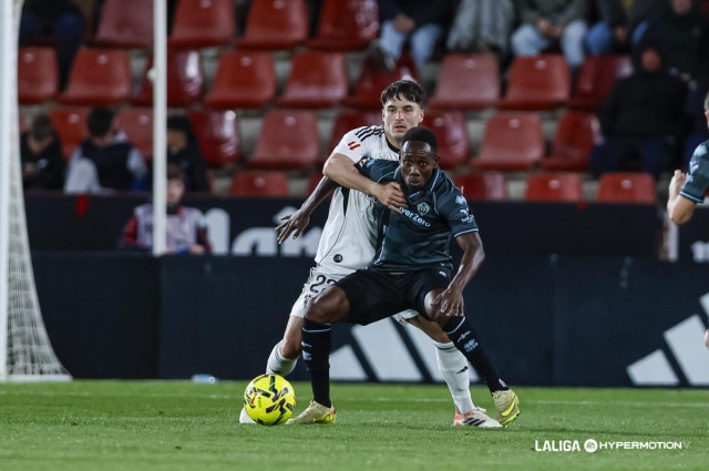 El Castellón encadena seis partidos sin ganar