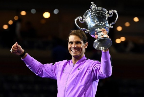 Nadal renuncia al Abierto de Estados Unidos y dice que volverá en Berlín