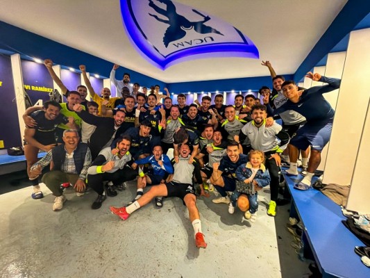 El UCAM accede al liderato a cinco jornadas del final en Segunda RFEF