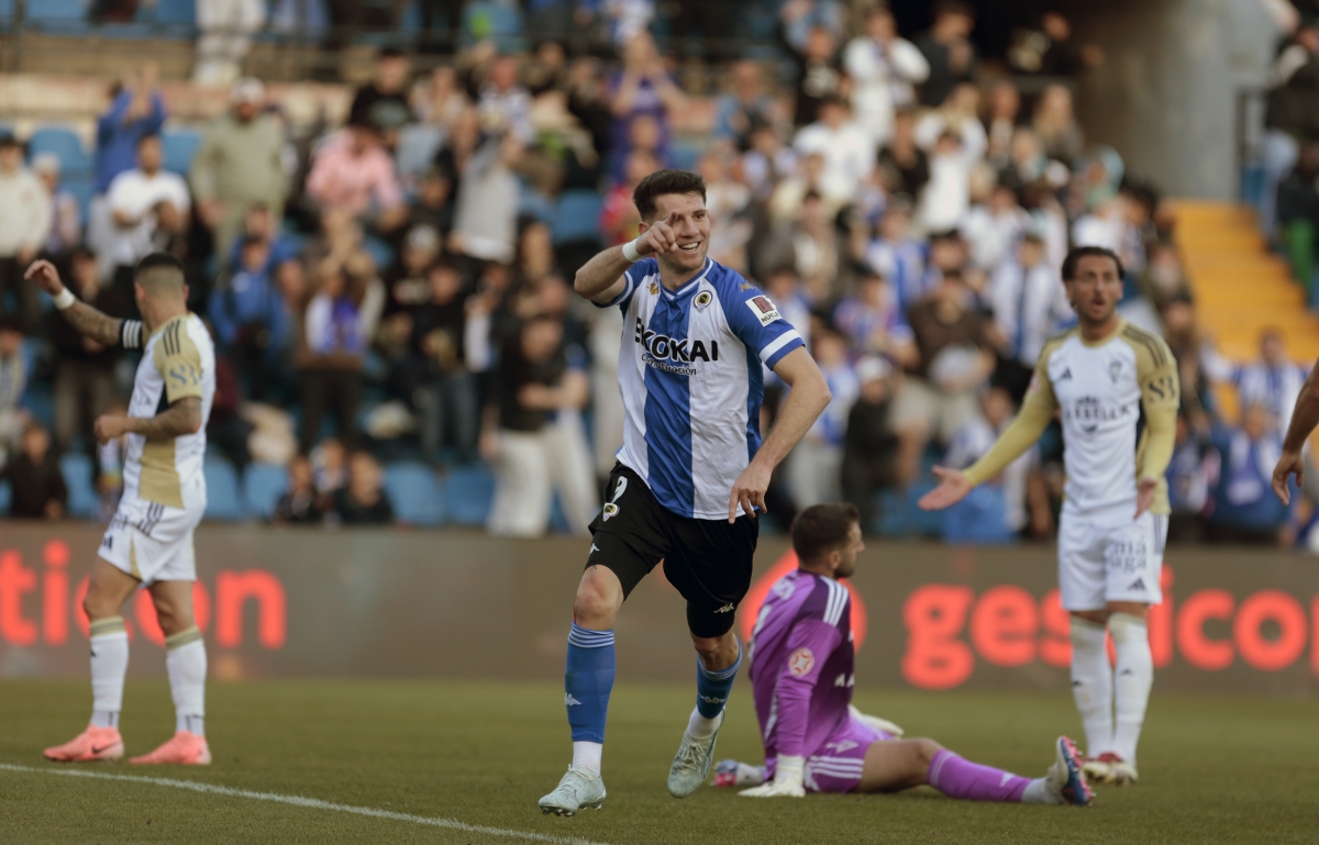 Un gol y una asustencia de Toril este domingo - Foto: FITO GONZÁLEZ Un gol y una asustencia de Toril este domingo