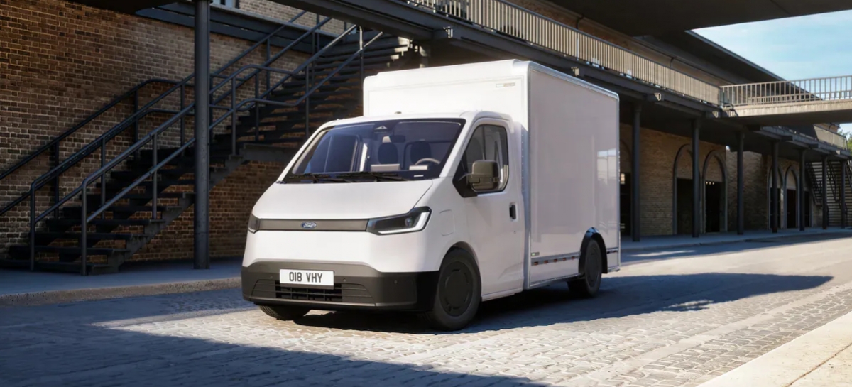 La nueva Ford Transit City, en cifras