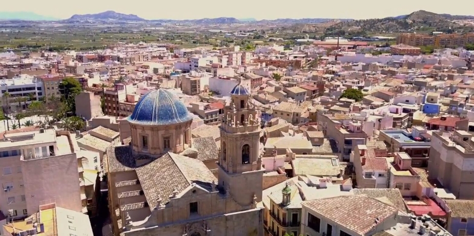 Aspe supera los 22.800 habitantes tras crecer en cerca de 2.000 vecinos en tres años