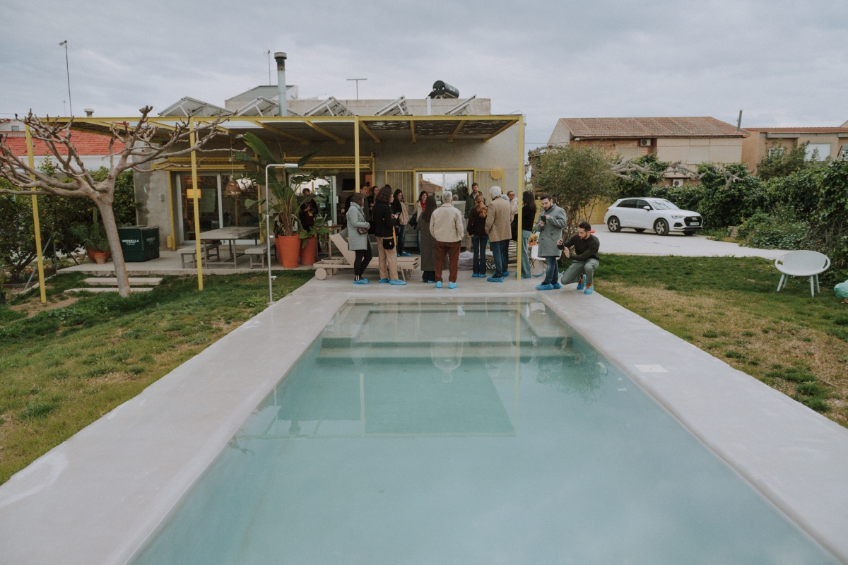  - Foto: OPEN HOUSE MURCIA