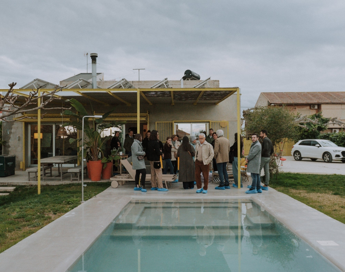  - Foto: OPEN HOUSE MURCIA