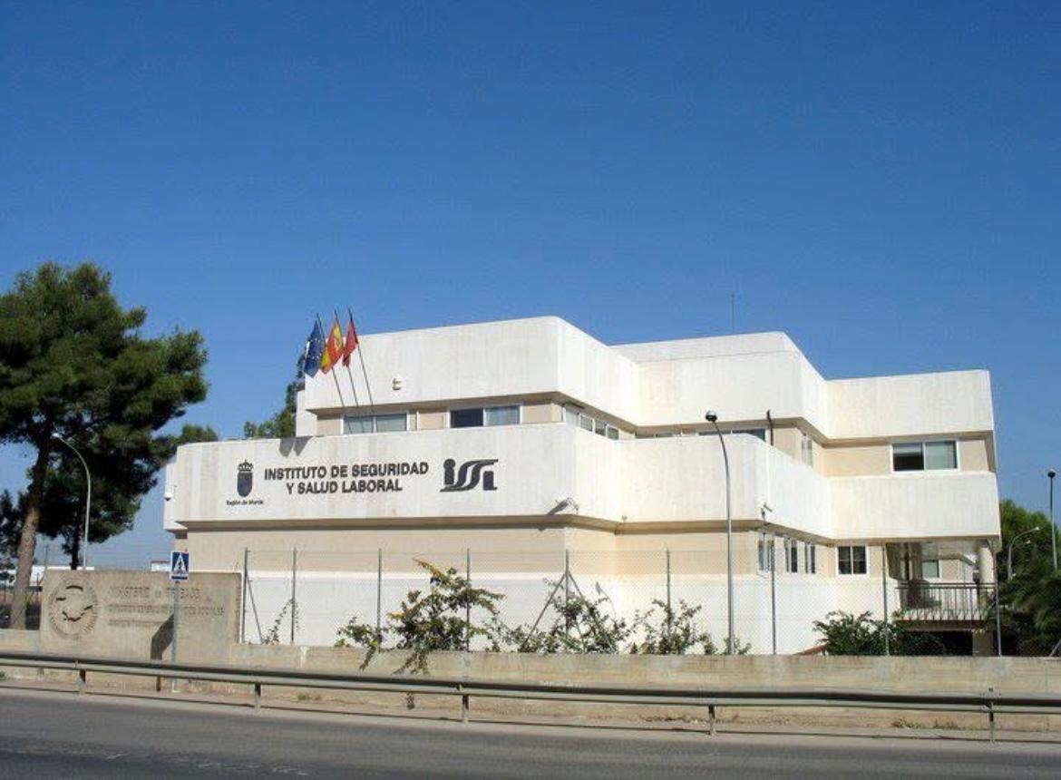 Arrancan las obras en el Instituto de Seguridad y Salud Laboral para garantizar su funcionamiento