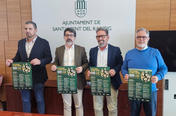 Los Moros y Cristianos 2026 de San Vicente cambian de ubicación el castillo y traen de vuelta un concierto