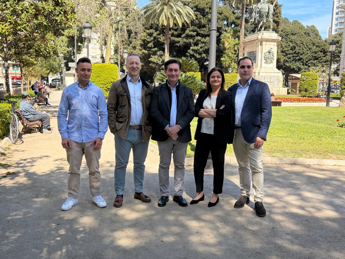 Juventino Jiménez presenta su candidatura al Colegio de Farmacéuticos de Valencia: 