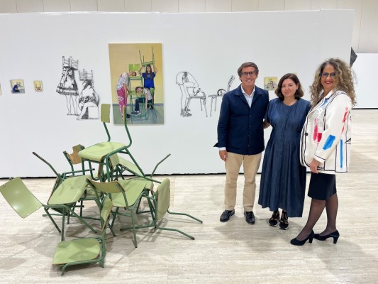 El Gil-Albert convoca la XXVI edición de 'Encuentros de Arte Contemporáneo' con premios por 14.000 euros