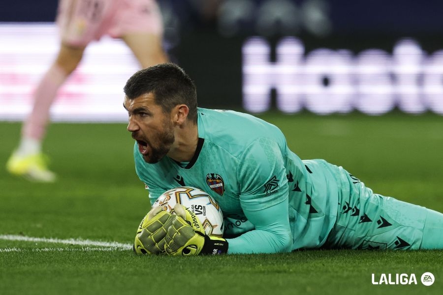 El posible once del Levante UD para visitar a la Real Sociedad