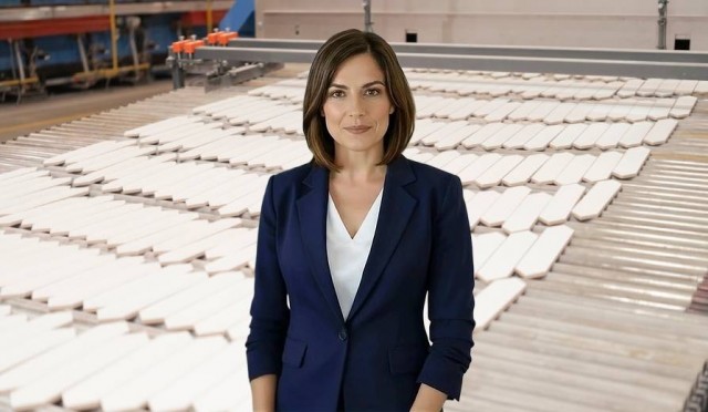 Sof-IA en un minuto: El azulejo avanza con el horno eléctrico y empresas de Castellón impulsan la tecnología