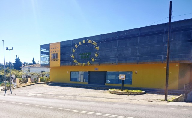 Callosa d’en Sarriá adquiere la nave de Muebles Sanal para servicios municipales por 575.000 euros
