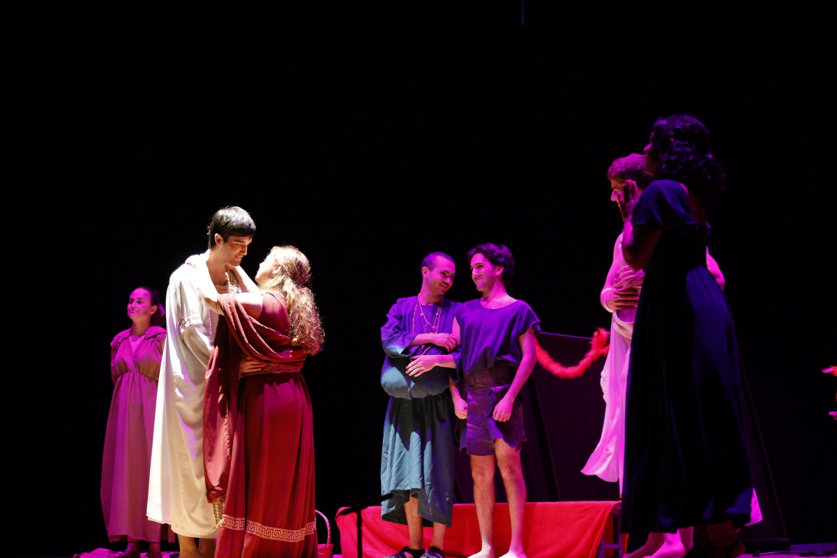 El eunuco, de La Nave Argo Amateur