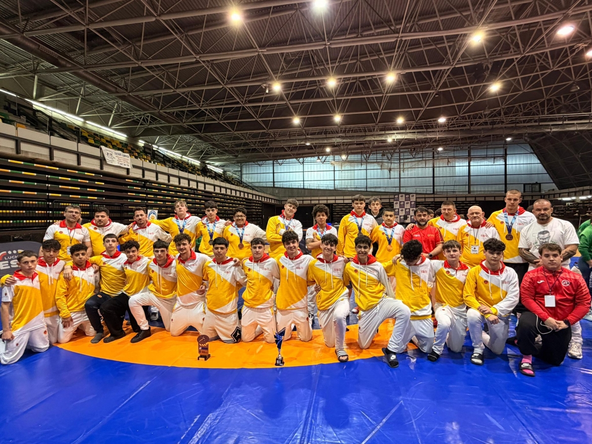 Murcia logra 24 medallas individuales y colectivas en el Nacional en Langreo