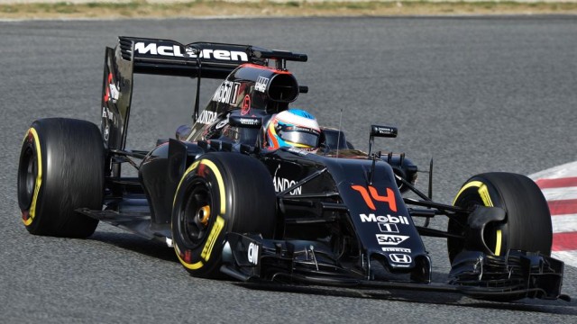 Alonso: 