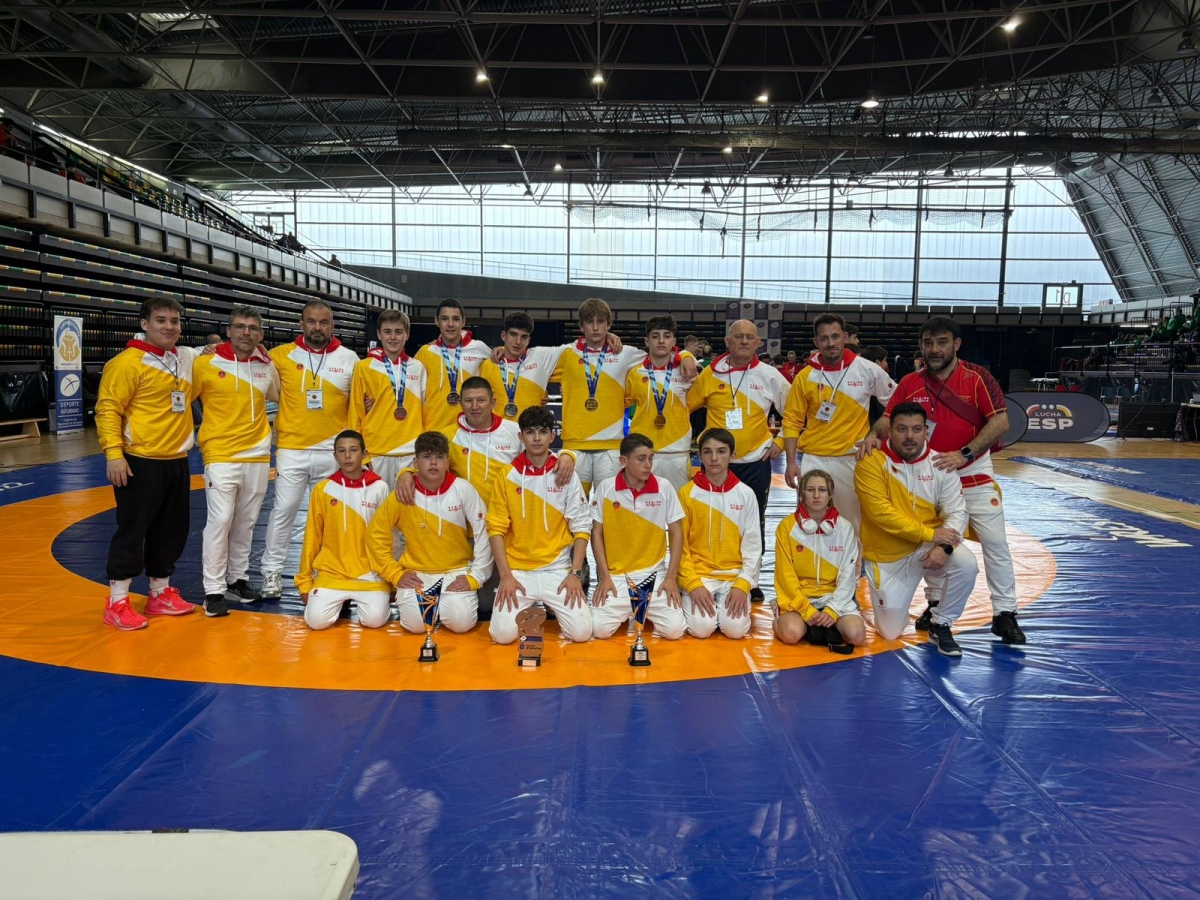  - Foto: LUCHA MURCIA