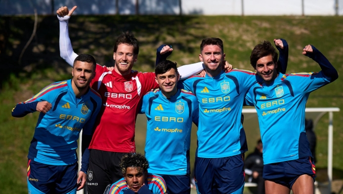 El último test de la selección antes del verano