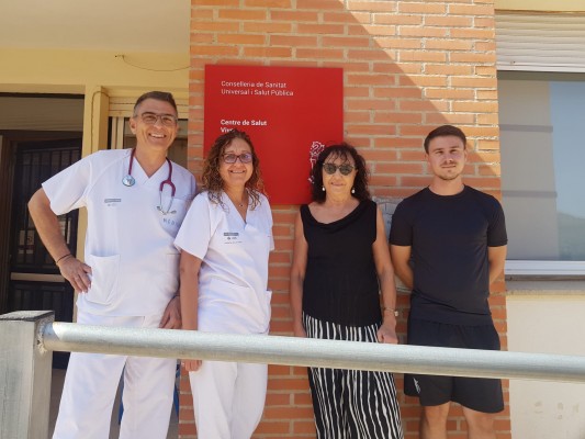 Viver pone en marcha el programa de promoción de actividad física 'En Moviment' 