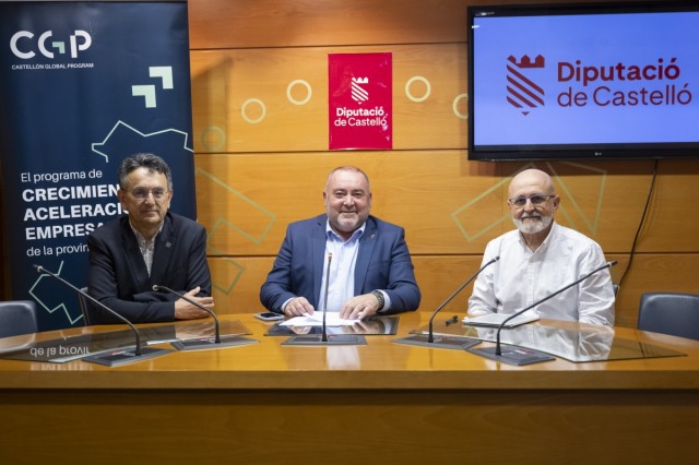 La Diputación y Espaitec ponen en marcha el 14.º Castellón Global Program con nuevas líneas de trabajo