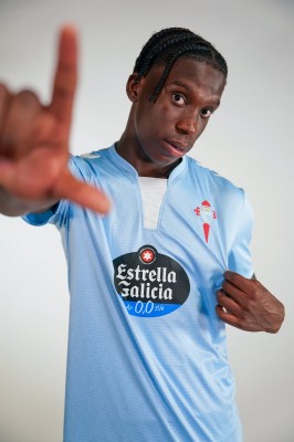 Ilaix Moriba jugará cedido en el Celta la próxima temporada