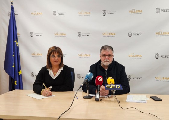 Villena aprueba en pleno una moción en apoyo al profesorado y para reforzar la educación pública