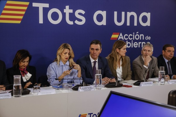 El Gobierno regulariza a más de 27.600 migrantes afectados por la Dana