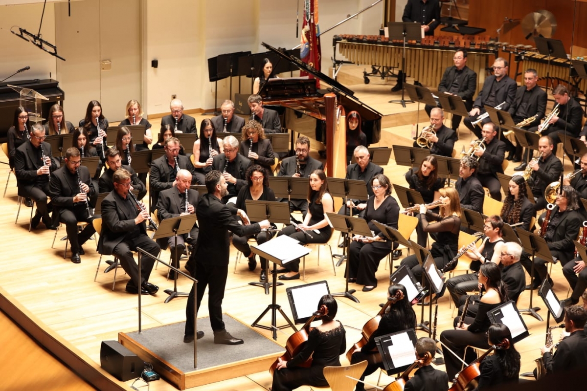 Música y ópera | La Diputación destina dos millones en ayudas para promocionar las bandas de música