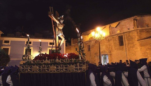 Villena aprueba un convenio con la Junta Mayor para apoyar la Semana Santa 2026 con 6.000 euros para las cofradías