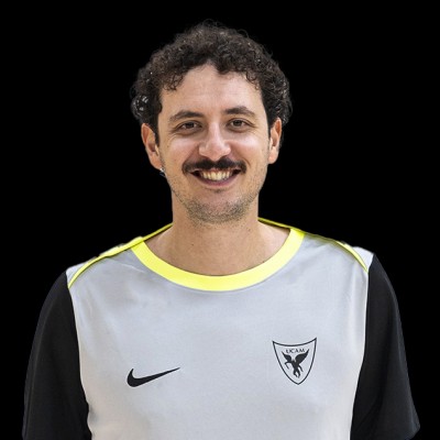 Tsesmetzis espera para el UCAM CB 