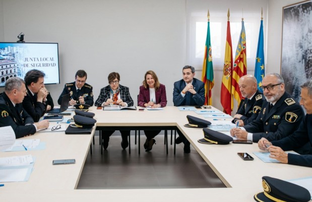 Castelló prepara refuerzos especiales de seguridad para 'Escala a Castelló' y el XVIII Torneo Primer Toque