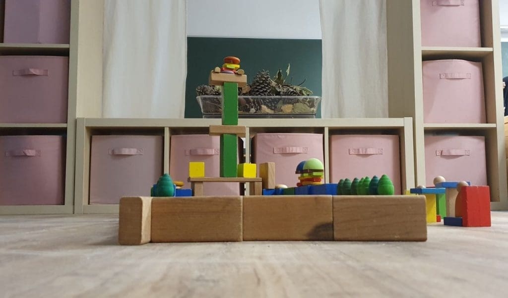 La Escuela Infantil de Alquerías se consolida con plazas completas tras dos décadas y la gratuidad de matrícula