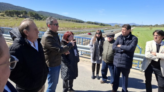 Uepal respalda el Parque Empresarial Alcoi Sud: lo ve 