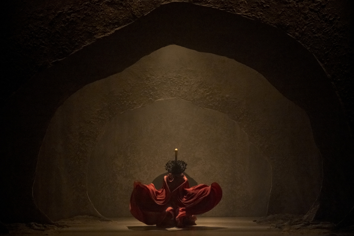 Le Sacre du Printemps.