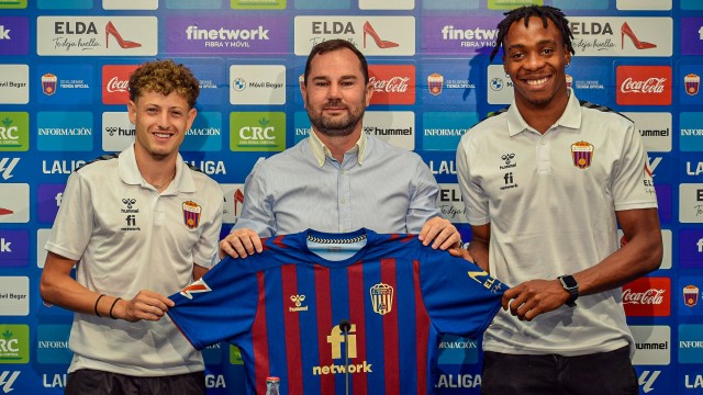 Bouzaidi llega al Eldense 